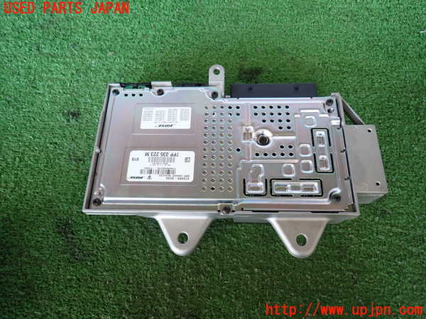 2UPJ-43166525]ポルシェ・パナメーラ GTS(970CXPA)アンプ 中古_m0003.jpg