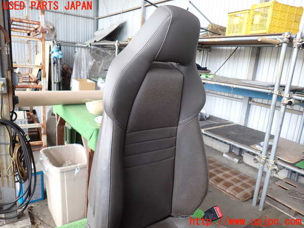 2UPJ-43167035]ポルシェ・パナメーラ GTS(970CXPA)運転席シート 中古_m0003.jpg