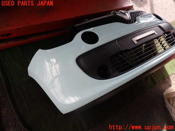 2UPJ-43181010]ルノー・トゥインゴ(AHH4B)フロントバンパー 中古_m0002.jpg