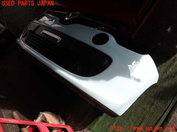 2UPJ-43181010]ルノー・トゥインゴ(AHH4B)フロントバンパー 中古_m0003.jpg