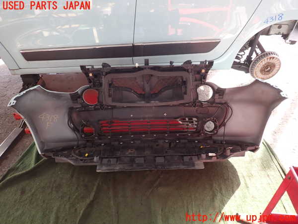 2UPJ-43181010]ルノー・トゥインゴ(AHH4B)フロントバンパー 中古_m0004.jpg