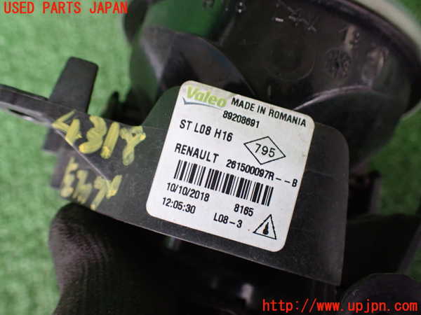 2UPJ-43181182]ルノー・トゥインゴ(AHH4B)左フォグ 中古_m0003.jpg