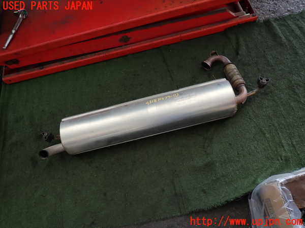 2UPJ-43182671]ルノー・トゥインゴ(AHH4B)リアマフラー1 中古_m0001.jpg