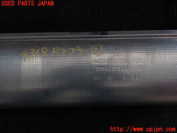 2UPJ-43182671]ルノー・トゥインゴ(AHH4B)リアマフラー1 中古_m0002.jpg