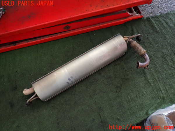 2UPJ-43182671]ルノー・トゥインゴ(AHH4B)リアマフラー1 中古_m0003.jpg