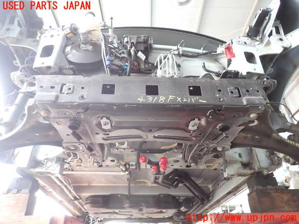 2UPJ-43185285]ルノー・トゥインゴ(AHH4B)フロントメンバー 中古_m0001.jpg