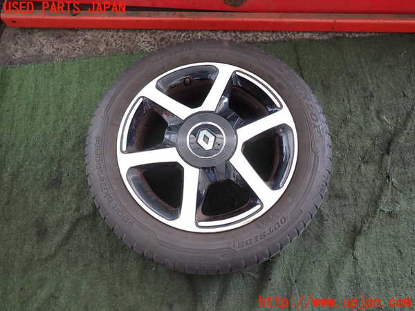 2UPJ-43189029]ルノー・トゥインゴ(AHH4B)タイヤ　ホイール　1本④ 165/65R15 中古_m0001.jpg