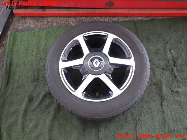 2UPJ-43189028]ルノー・トゥインゴ(AHH4B)タイヤ　ホイール　1本③ 185/65R15 中古_m0001.jpg