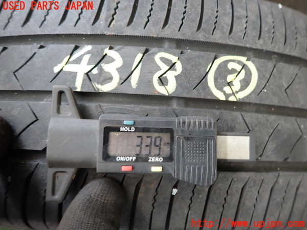 2UPJ-43189028]ルノー・トゥインゴ(AHH4B)タイヤ　ホイール　1本③ 185/65R15 中古_m0002.jpg