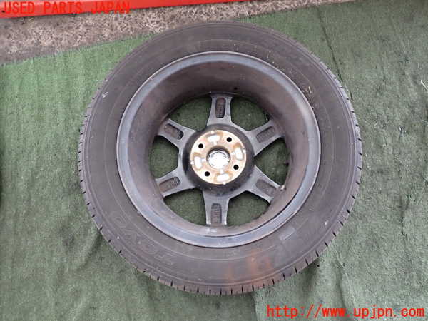 2UPJ-43189028]ルノー・トゥインゴ(AHH4B)タイヤ　ホイール　1本③ 185/65R15 中古_m0003.jpg