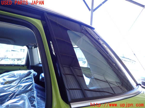 2UPJ-43201382]BMW ミニ(MINI)クーパー(XU15MW)F55 左クォーターガラス 中古 (AGC AUTOMOTIVE 43R-00048 M188)_m0001.jpg