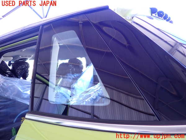 2UPJ-43201382]BMW ミニ(MINI)クーパー(XU15MW)F55 左クォーターガラス 中古 (AGC AUTOMOTIVE 43R-00048 M188)_m0002.jpg