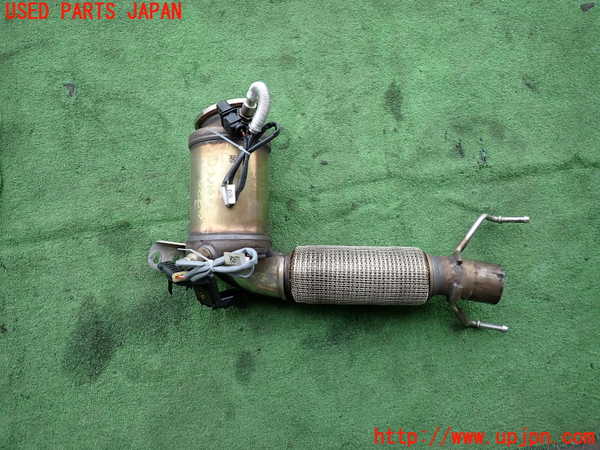 2UPJ-43202661]BMW ミニ(MINI)クーパー(XU15MW)F55 触媒1 中古_m0001.jpg