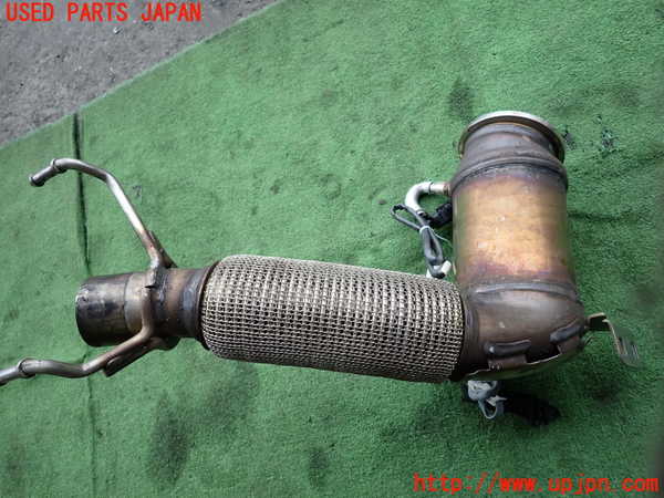 2UPJ-43202661]BMW ミニ(MINI)クーパー(XU15MW)F55 触媒1 中古_m0002.jpg