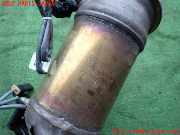 2UPJ-43202661]BMW ミニ(MINI)クーパー(XU15MW)F55 触媒1 中古_m0003.jpg