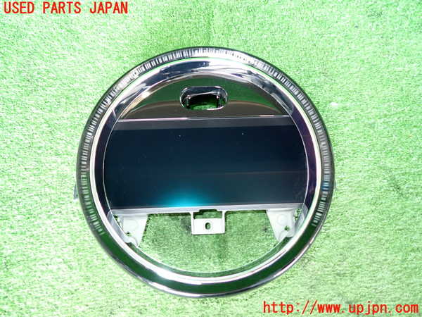 2UPJ-43206629]BMW ミニ(MINI)クーパー(XU15MW)F55 モニター 中古_m0001.jpg