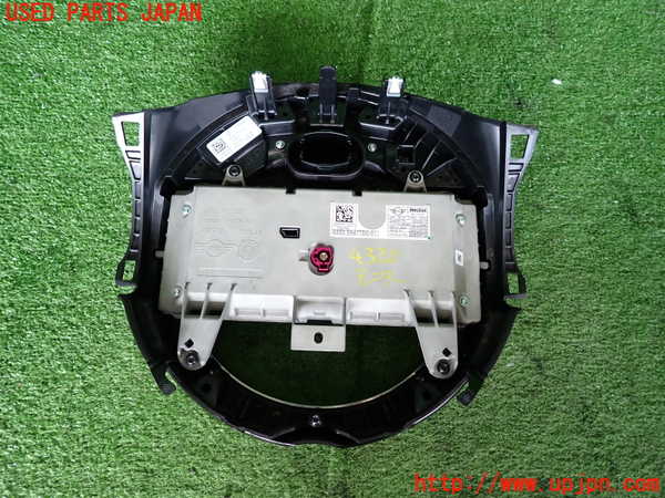 2UPJ-43206629]BMW ミニ(MINI)クーパー(XU15MW)F55 モニター 中古_m0002.jpg