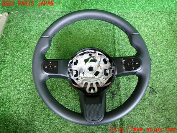 2UPJ-43207855]BMW ミニ(MINI)クーパー(XU15MW)F55 ステアリングホイール 中古_m0001.jpg
