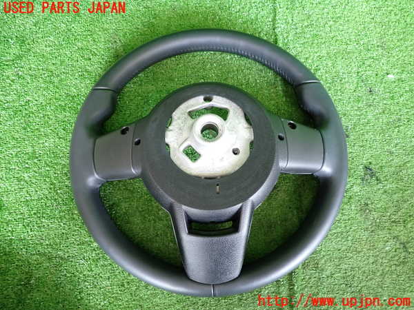 2UPJ-43207855]BMW ミニ(MINI)クーパー(XU15MW)F55 ステアリングホイール 中古_m0002.jpg