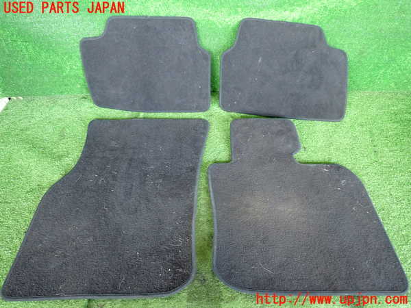 2UPJ-43207800]BMW ミニ(MINI)クーパー(XU15MW)F55 フロアマット 中古_m0001.jpg