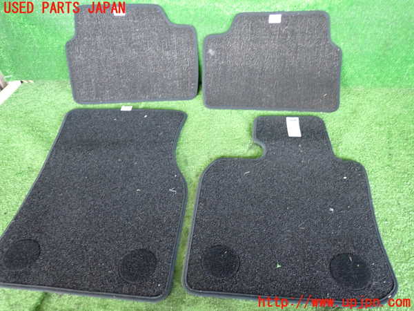 2UPJ-43207800]BMW ミニ(MINI)クーパー(XU15MW)F55 フロアマット 中古_m0004.jpg