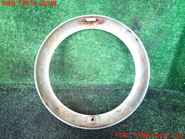 1UPJ-43251140]三菱ジープ(J58)右ヘッドライトリム 中古_m0002.jpg