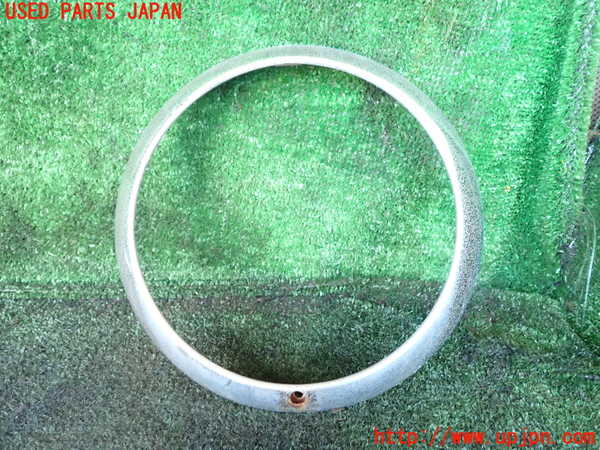 1UPJ-43251142]三菱ジープ(J58)左ヘッドライトリム 中古_m0001.jpg