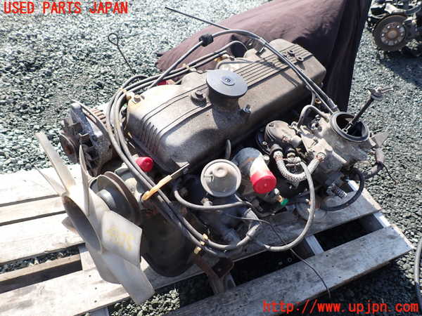 1UPJ-43252010]三菱ジープ(J58)エンジン 4G52 4WD 中古_m0001.jpg