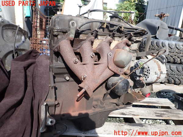 1UPJ-43252010]三菱ジープ(J58)エンジン 4G52 4WD 中古_m0002.jpg