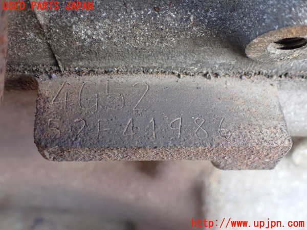1UPJ-43252010]三菱ジープ(J58)エンジン 4G52 4WD 中古_m0003.jpg