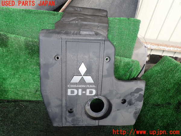 1UPJ-43272160]パジェロ(V98W)エンジンアッパーカバー 中古_m0001.jpg