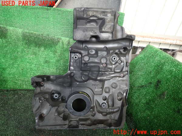 1UPJ-43272160]パジェロ(V98W)エンジンアッパーカバー 中古_m0002.jpg