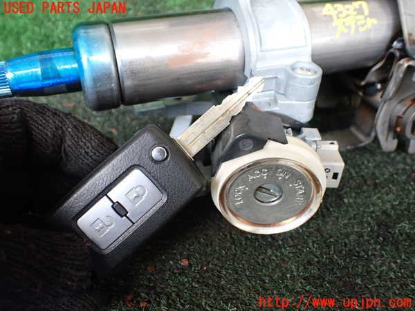1UPJ-43274260]パジェロ(V98W)ステアリングシャフト 中古_m0002.jpg