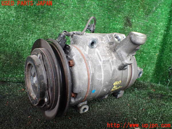 1UPJ-43276025]パジェロ(V98W)エアコンコンプレッサー 中古_m0001.jpg