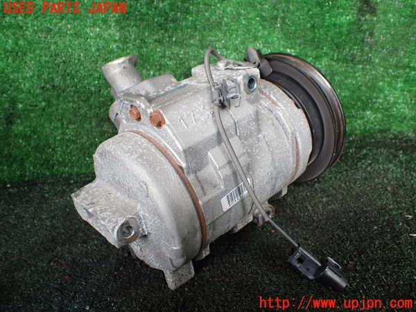 1UPJ-43276025]パジェロ(V98W)エアコンコンプレッサー 中古_m0002.jpg