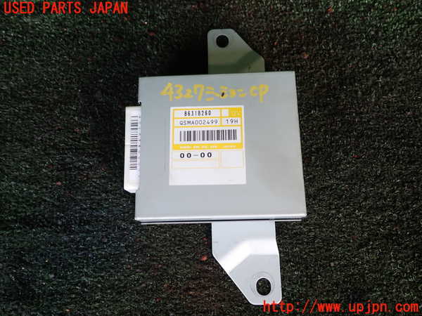 1UPJ-43276115]パジェロ(V98W)ミッションコンピューター 中古_m0001.jpg