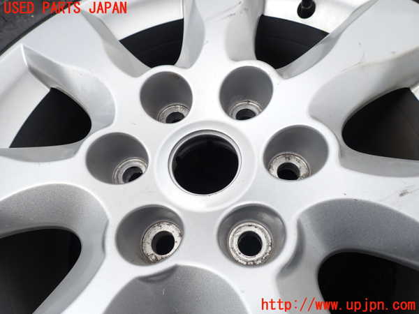 1UPJ-43279038]パジェロ(V98W)タイヤ　ホイール　1本③ 265/65R17 中古_m0002.jpg
