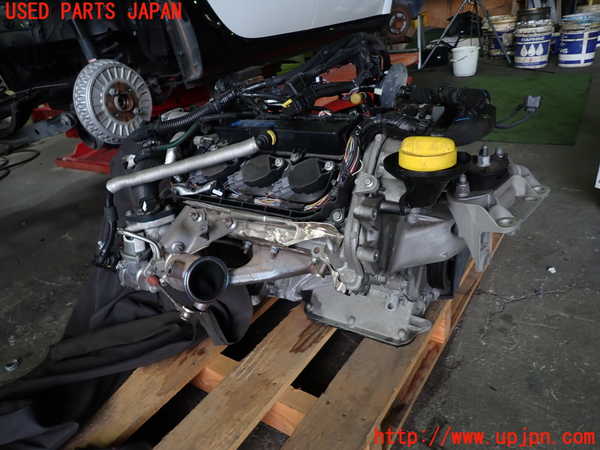 1UPJ-43292010]スマートフォーフォー(453044)(W453系)エンジン 281M09 中古_m0002.jpg