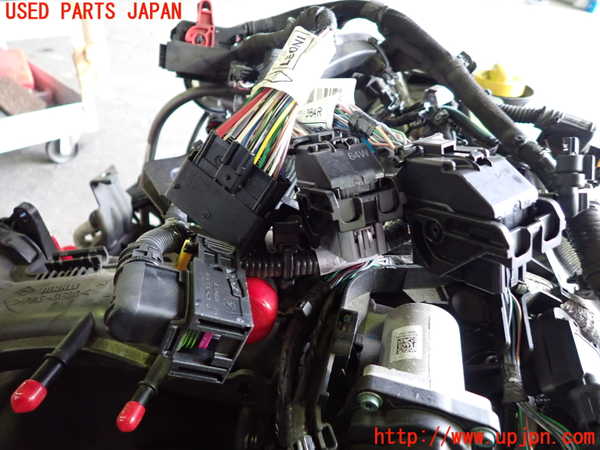 1UPJ-43292010]スマートフォーフォー(453044)(W453系)エンジン 281M09 中古_m0003.jpg