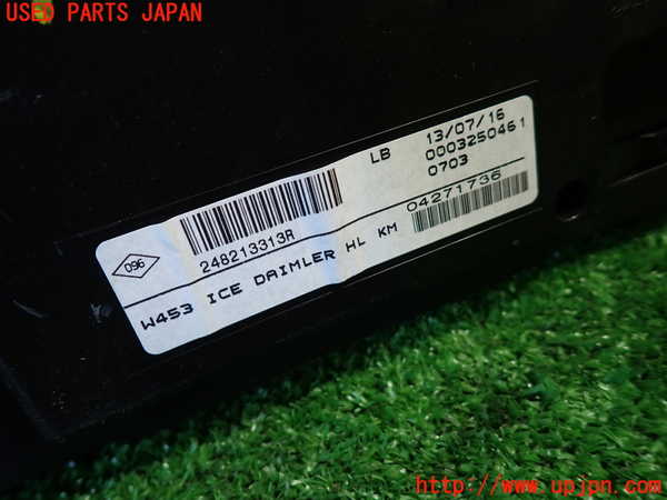 1UPJ-43296170]スマートフォーフォー(453044)(W453系)スピードメーター 中古_m0004.jpg