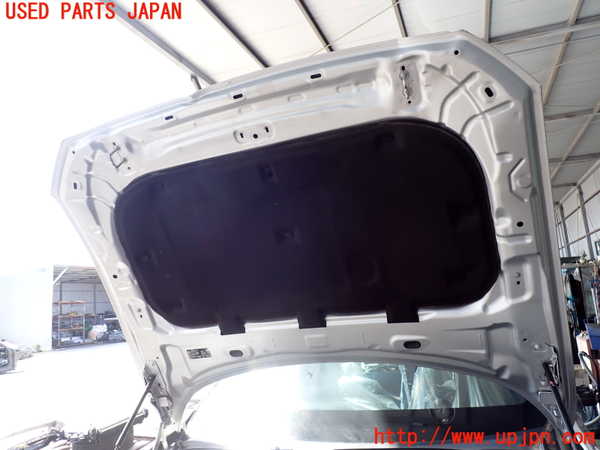 2UPJ-43311060]ボルボ・S60(ZB420TM)ボンネットフード 中古_m0003.jpg