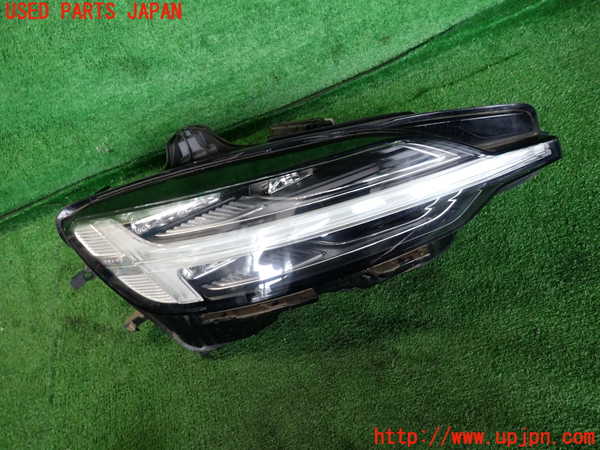 2UPJ-43311130]ボルボ・S60(ZB420TM)右ヘッドライト LED 中古_m0001.jpg
