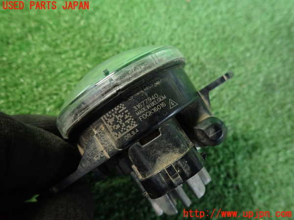 2UPJ-43311180]ボルボ・S60(ZB420TM)右フォグ 中古_m0003.jpg