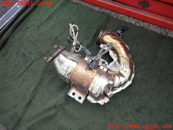 2UPJ-43312661]ボルボ・S60(ZB420TM)触媒1 中古_m0001.jpg