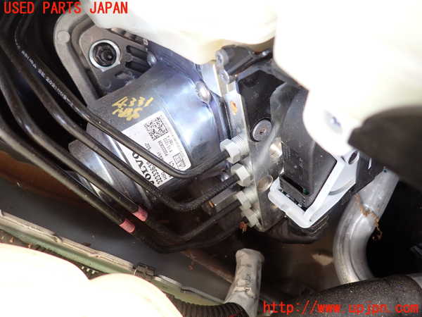 2UPJ-43314040]ボルボ・S60(ZB420TM)ABSアクチュエーター 中古_m0002.jpg