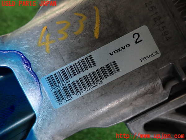 2UPJ-43314260]ボルボ・S60(ZB420TM)ステアリングシャフト 中古_m0002.jpg