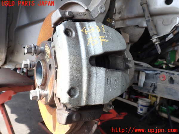 2UPJ-43314080]ボルボ・S60(ZB420TM)右フロントキャリパー 中古_m0001.jpg