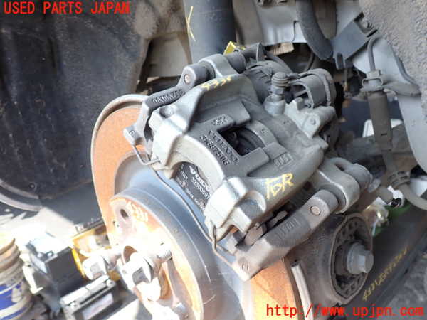 2UPJ-43314090]ボルボ・S60(ZB420TM)右リアキャリパー 中古_m0001.jpg