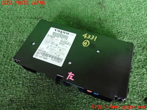 2UPJ-43316149]ボルボ・S60(ZB420TM)コンピューター4 中古_m0001.jpg