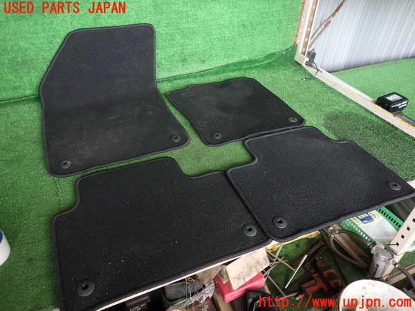 2UPJ-43317800]ボルボ・S60(ZB420TM)フロアマット 中古_m0001.jpg